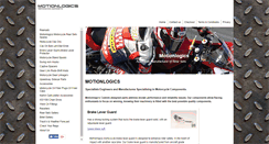 Desktop Screenshot of motionlogics.com